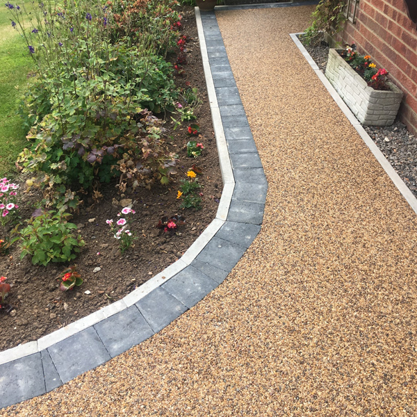 Pathway Installation, Cormac Driveways and Patios