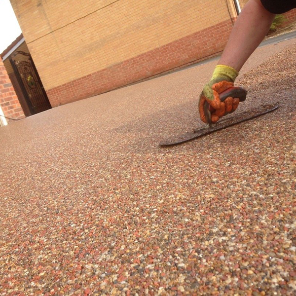 Resin Driveways, Cormac Driveways and patios Halifax, West Yorkshire