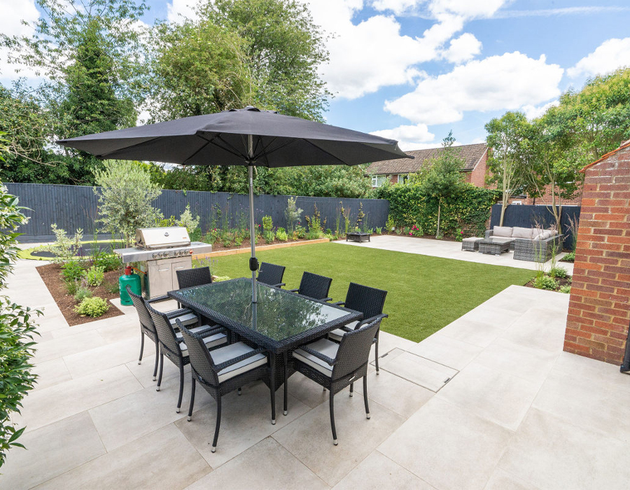 4 Resin Driveways Halifax West Yorkshire