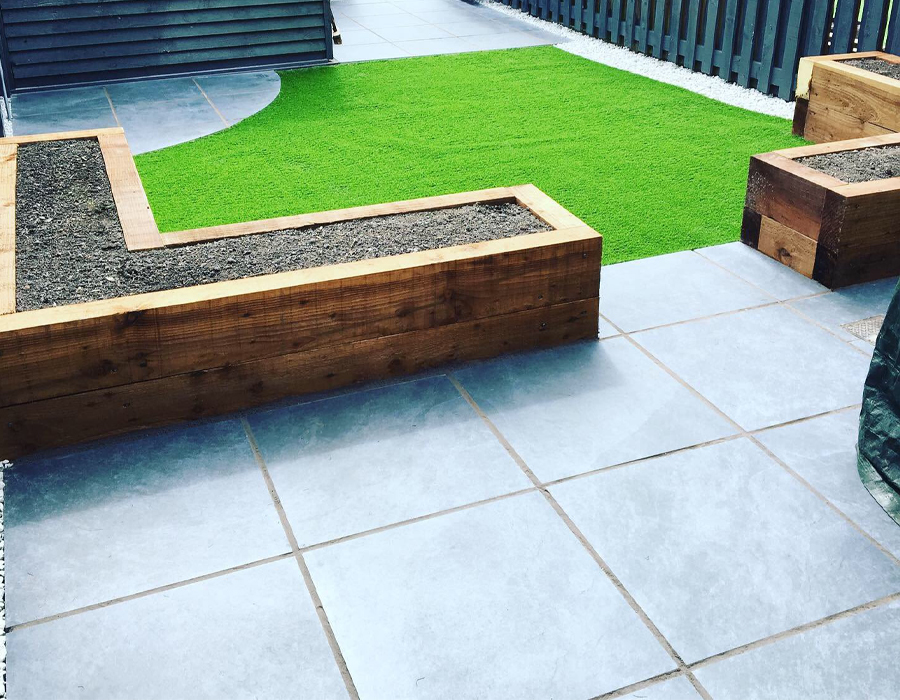 5 Resin Driveways Halifax West Yorkshire