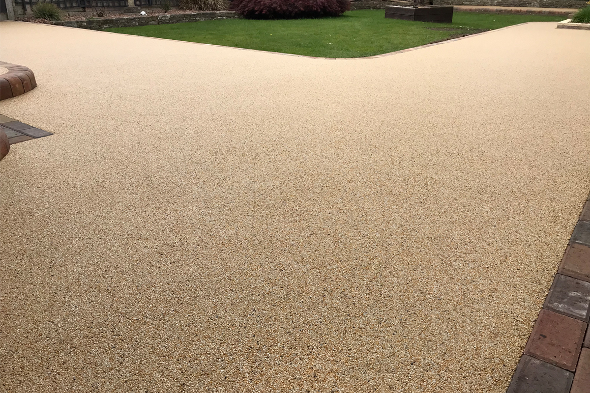 Resin Driveways Halifax West Yorkshire, Cormac Driveways And Patios. 7