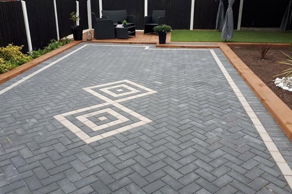 Resin Driveways Halifax